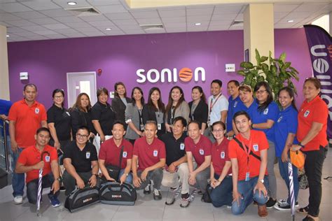 Working at Sonion Philippines Inc. company profile and .
